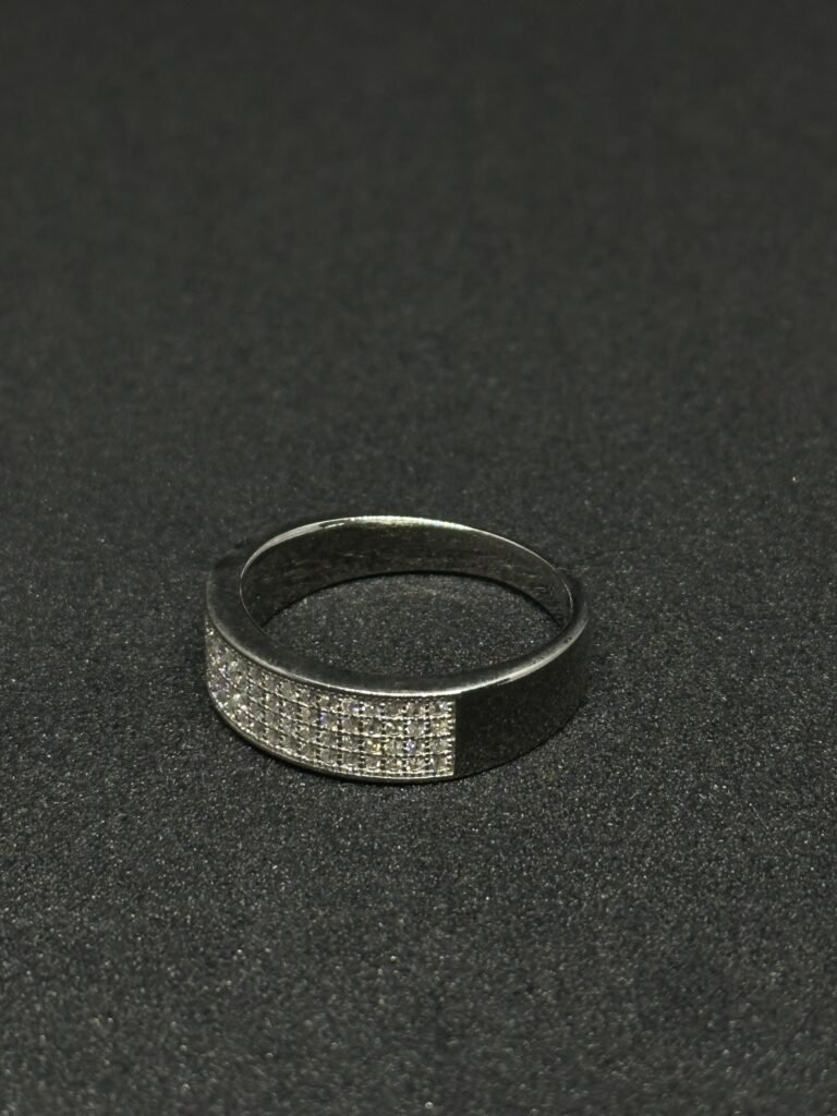 Elegant Diamond Kada