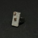 Sleek iPhone Ring Holder