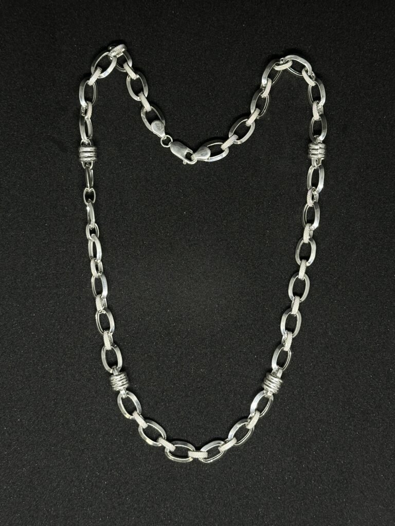 Bold and Stylish Men's Chain