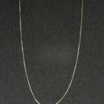 Rose and Silver Combo Chain