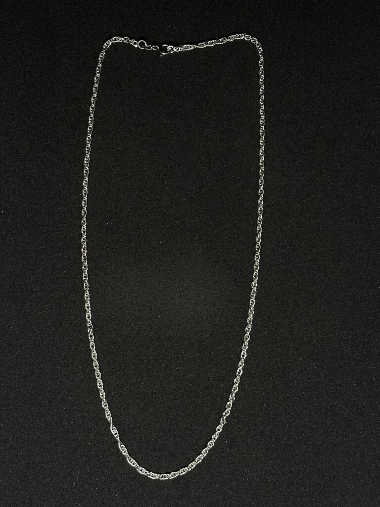 Kadap Chain - Simple and Subtle Unisex