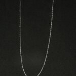 Stylish Pipe Chain for All Occasions Unisex