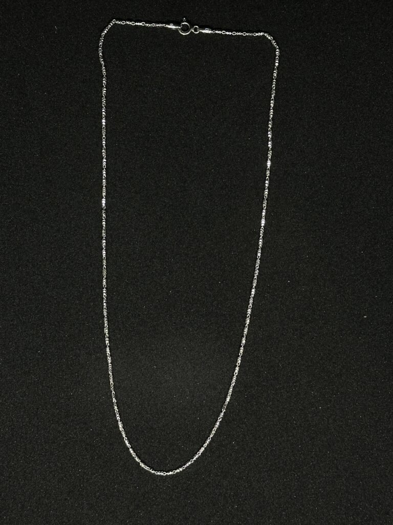 Stylish Pipe Chain for All Occasions Unisex