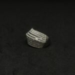 Diamond Studded Unique Design