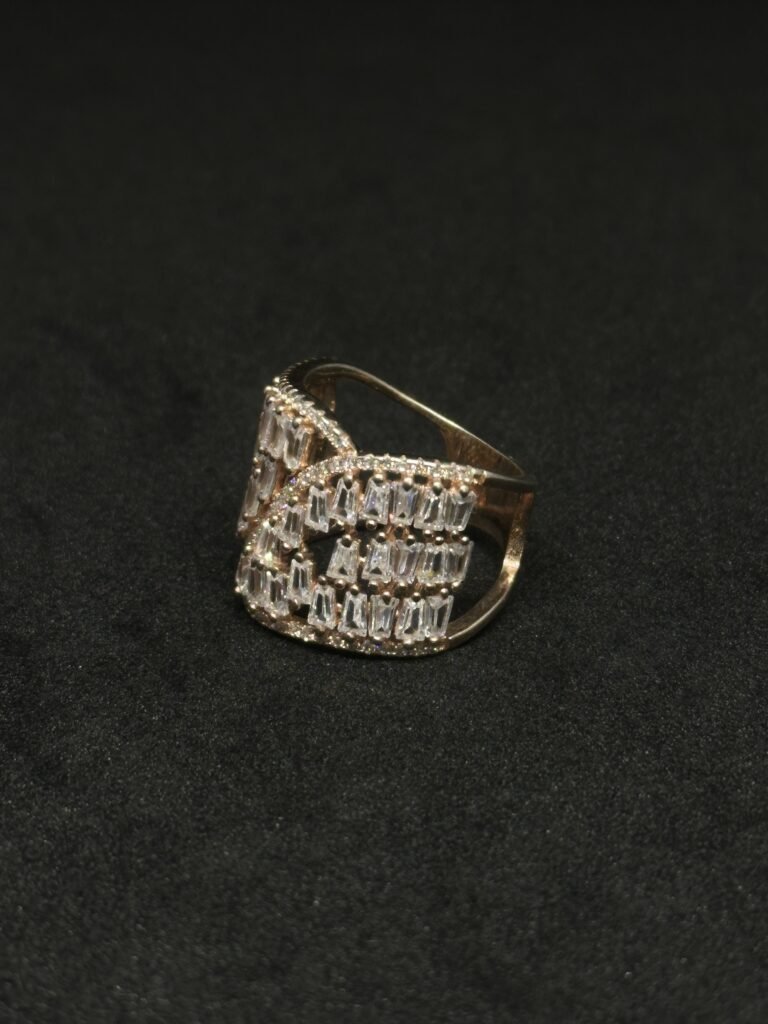 Elegant Design with a Royal Look