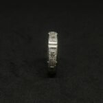 Simple Elegant Ring Kada
