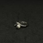 Designer Ring with Moti