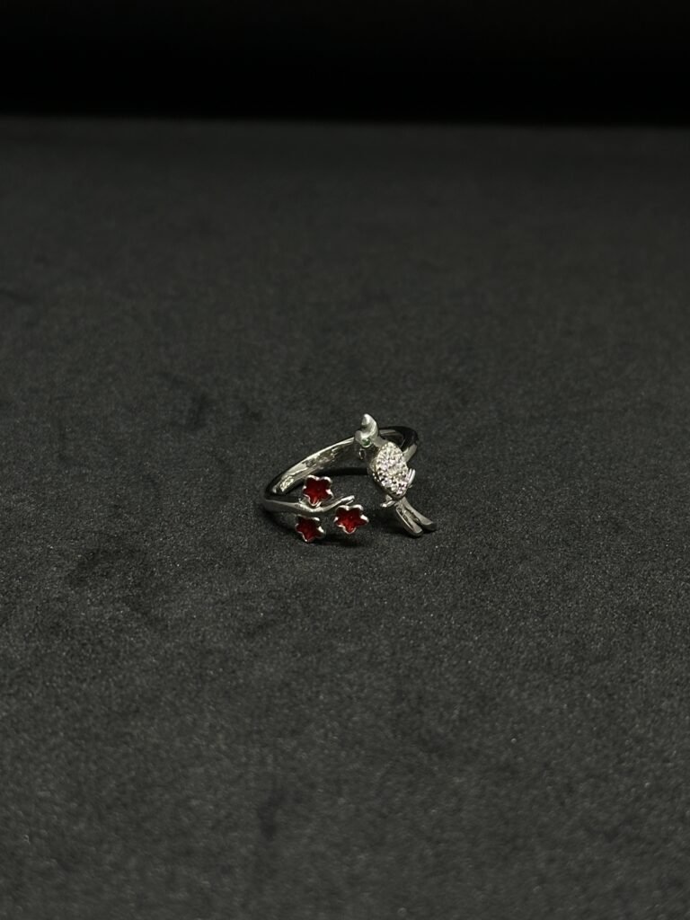 Brand and Bird Ring