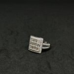 Elegant Luxury Décor Ring