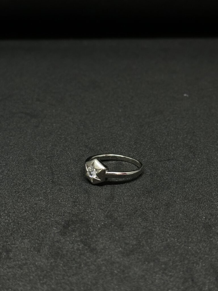 Simple Elegant Ring for Women