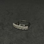 Elegant Artist-Designed Swing Diamond