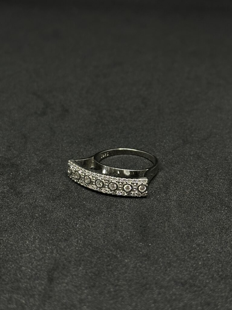 Elegant Artist-Designed Swing Diamond