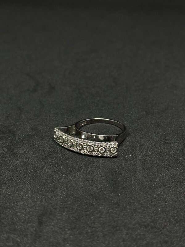 Elegant Artist-Designed Swing Diamond