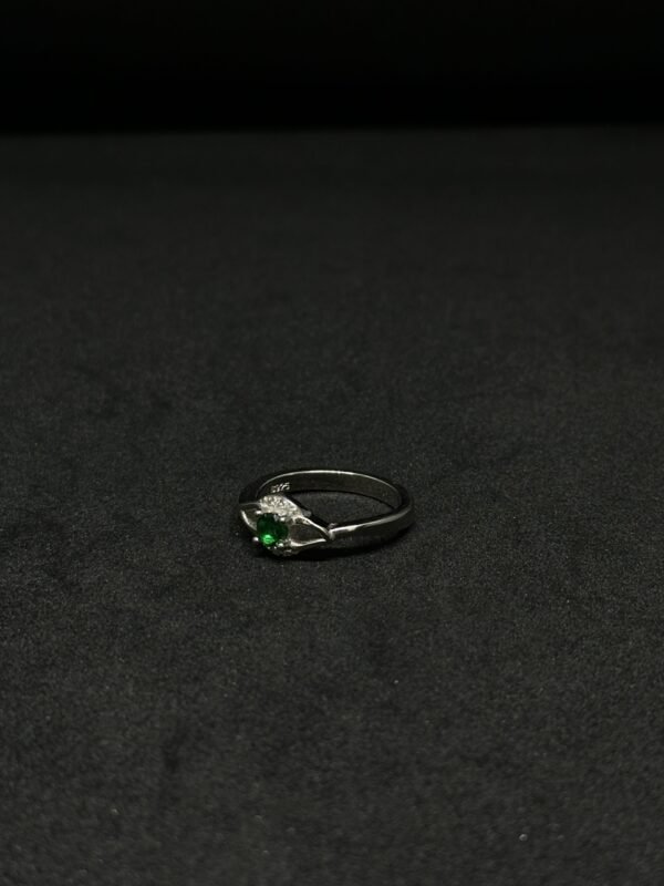 Sleek Simple Classic Ring