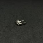Elegant Flower Shape Ring