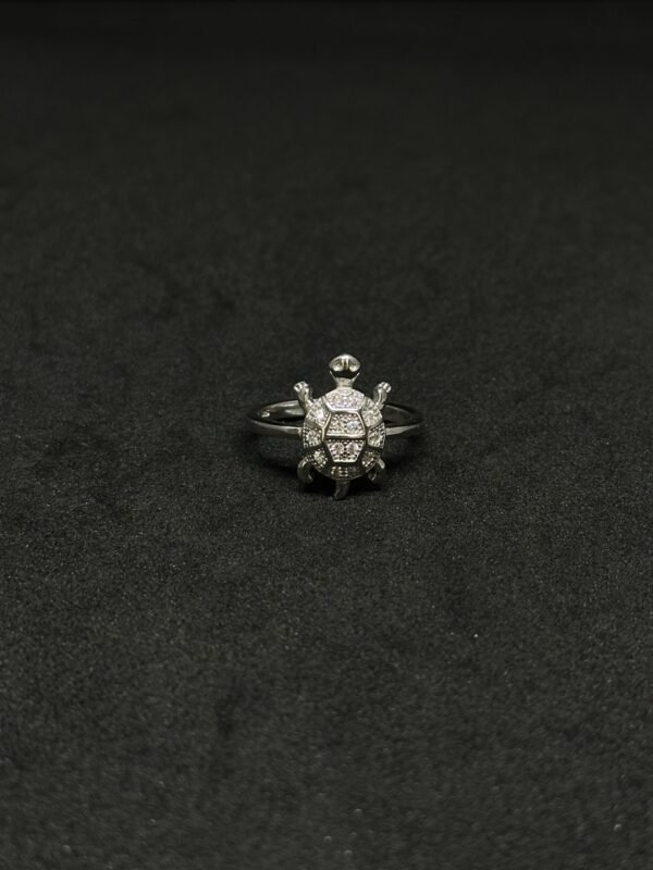 Turtle Shape Ring