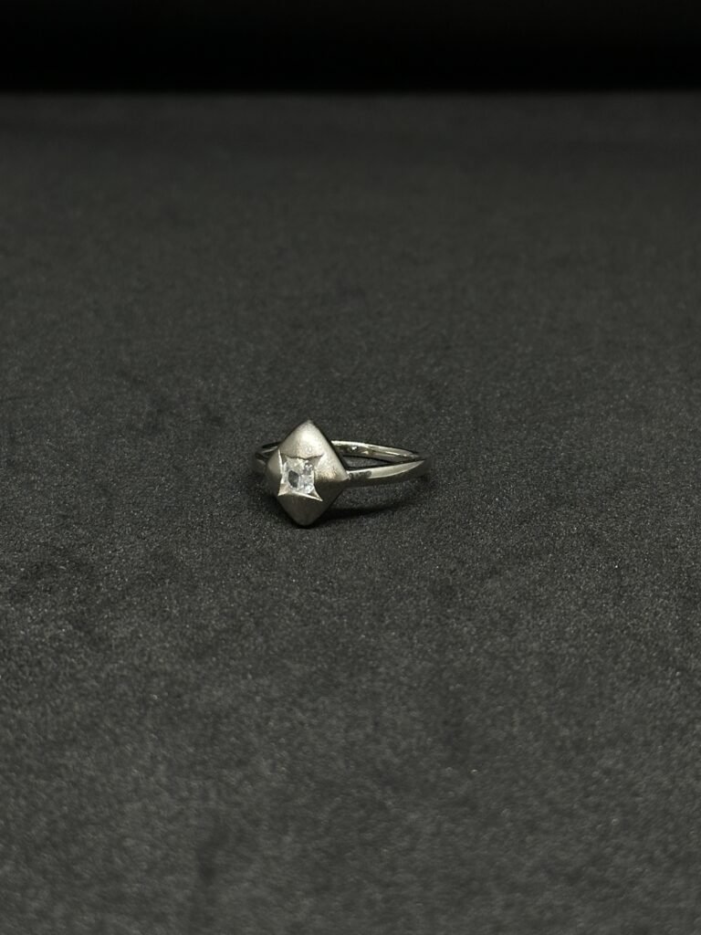 Sweet and Simple Ring