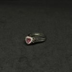 Heart Shape 2-Sided Wearable Ring