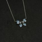 Butter Pendant Chain for Women
