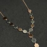 Gorgeous Honeycomb Pendant