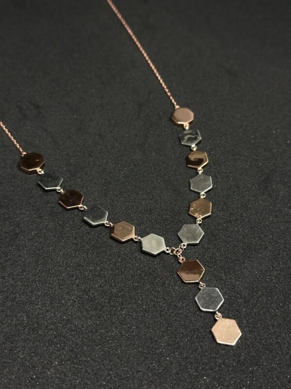 Gorgeous Honeycomb Pendant