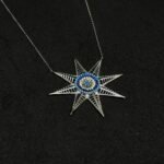 Bold and Elegant Star Pendant