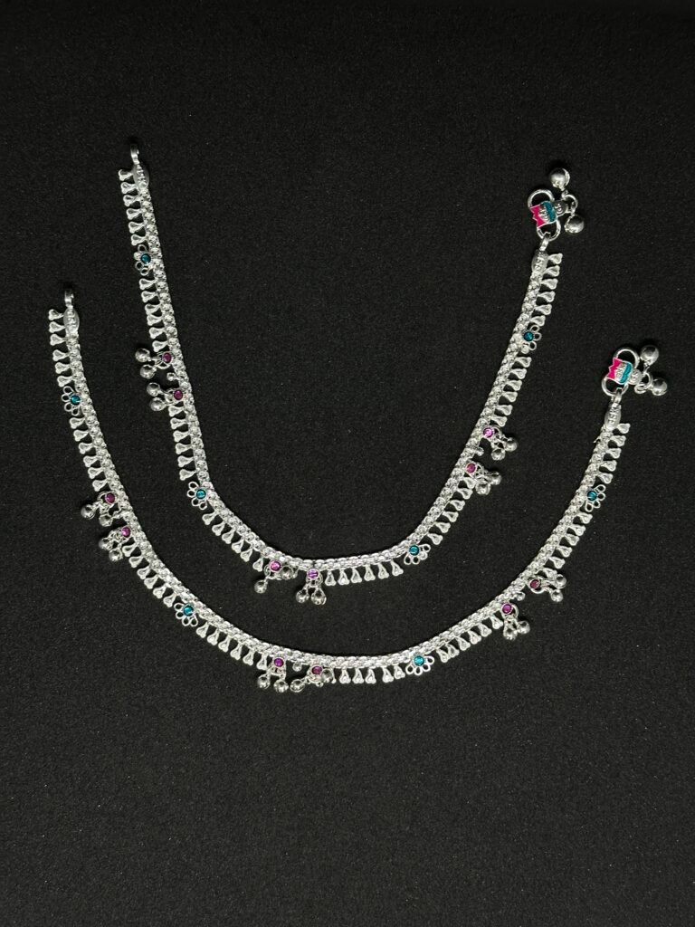 Heritage Payal - A Symbol of Generational Wealth
