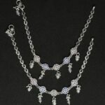 Heritage Payal - Timeless Elegance for Your Anklet Collection