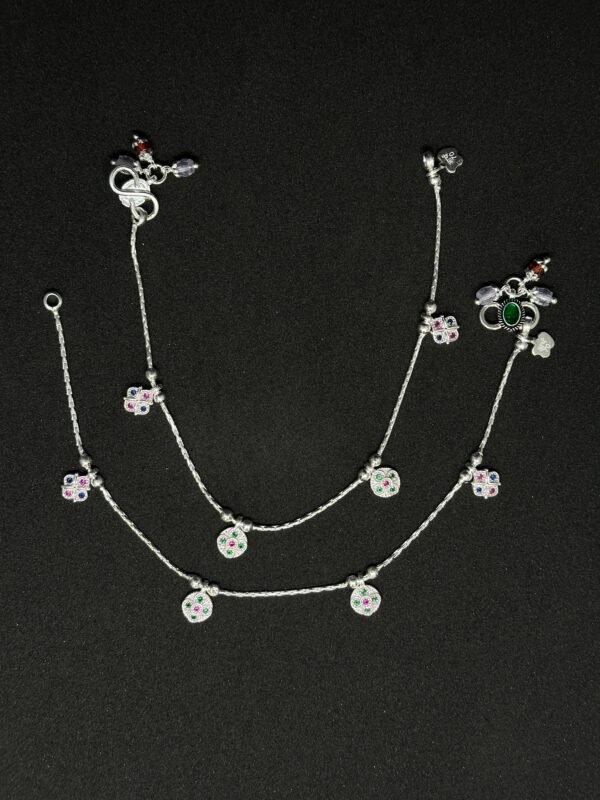 Heritage Payal: A Perfect Touch to Your Occasion