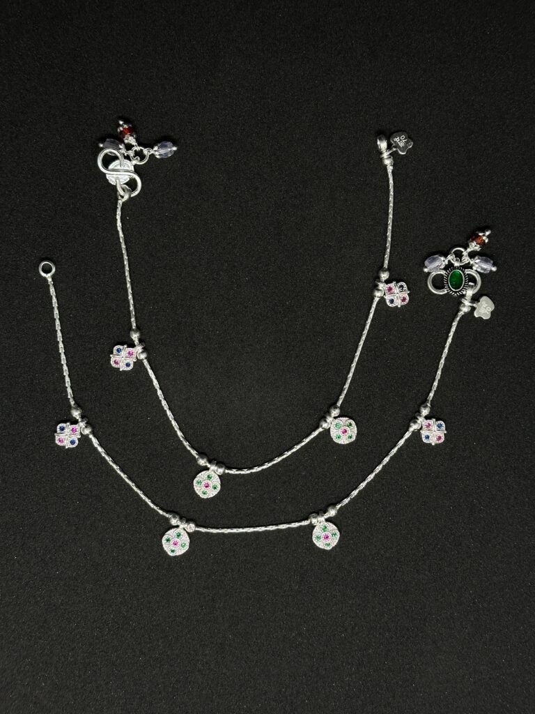 Heritage Payal: A Perfect Touch to Your Occasion