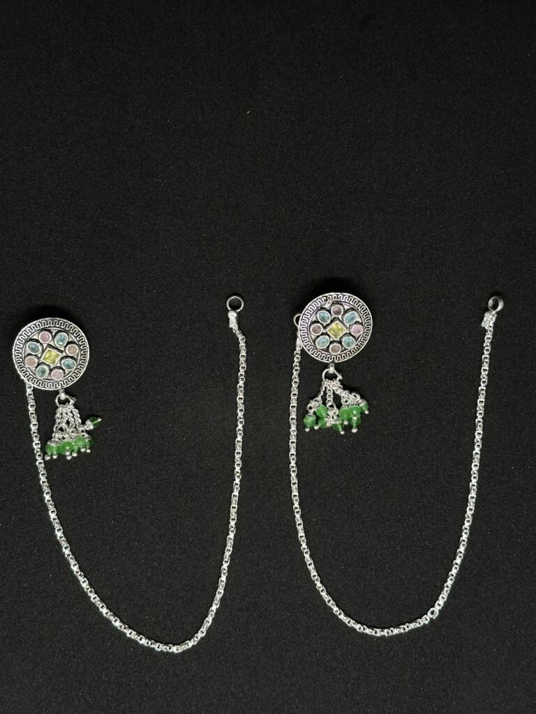 Heritage Payal - Timeless Elegance