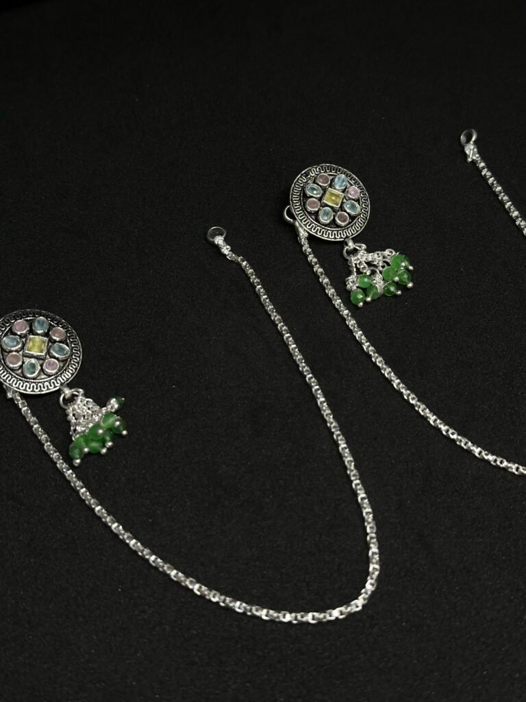 Heritage Payal - Timeless Elegance