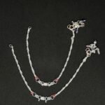 Heritage Payal: Timeless Elegance for Your Anklets