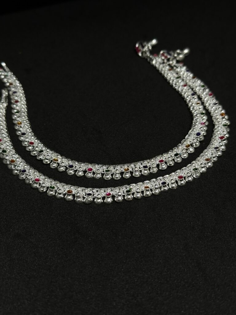 Culturally Inspired Payal
