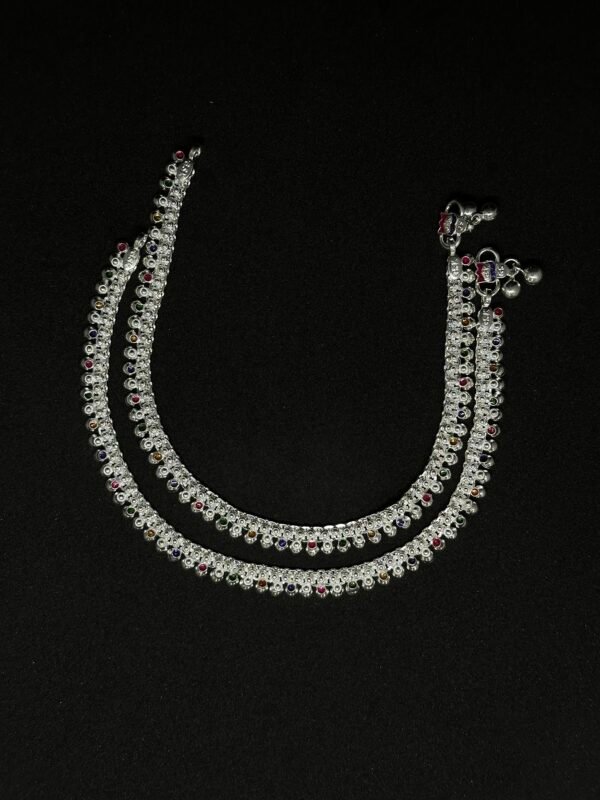 Culturally Inspired Payal - Image 3