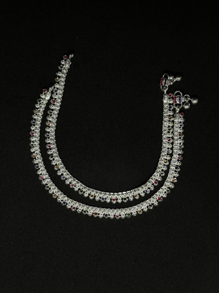 Culturally Inspired Payal