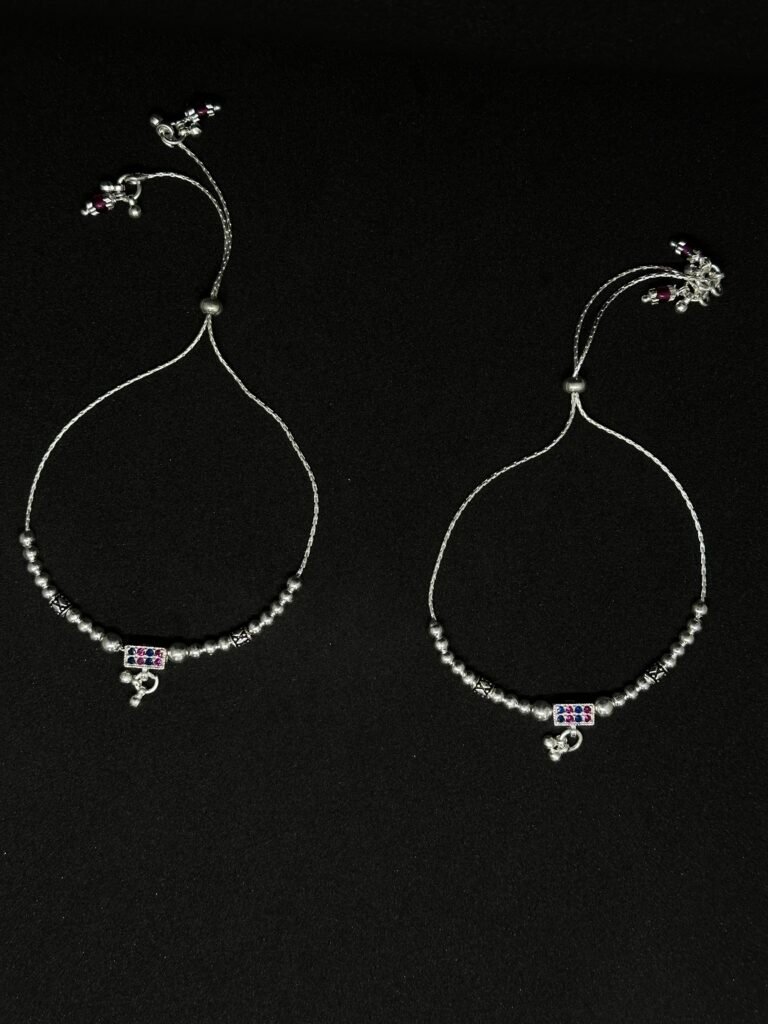 Elegant Payal for All Functions