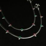 Elegant Payal with Smooth Finish