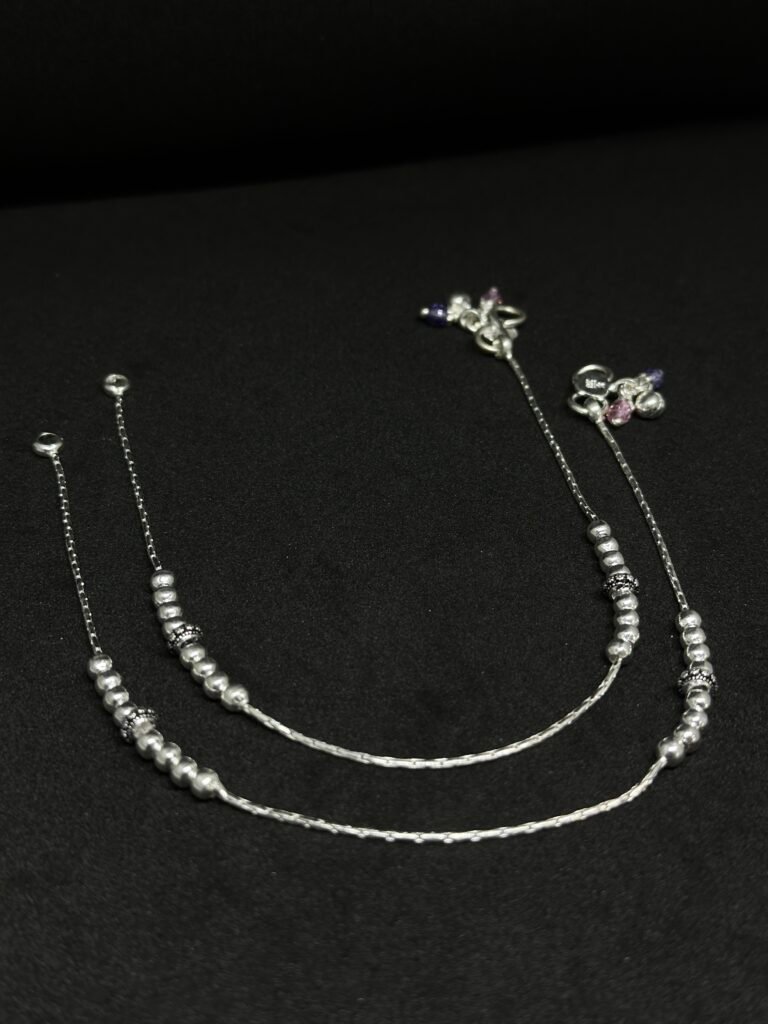 Elegant Payal for Every Occasion