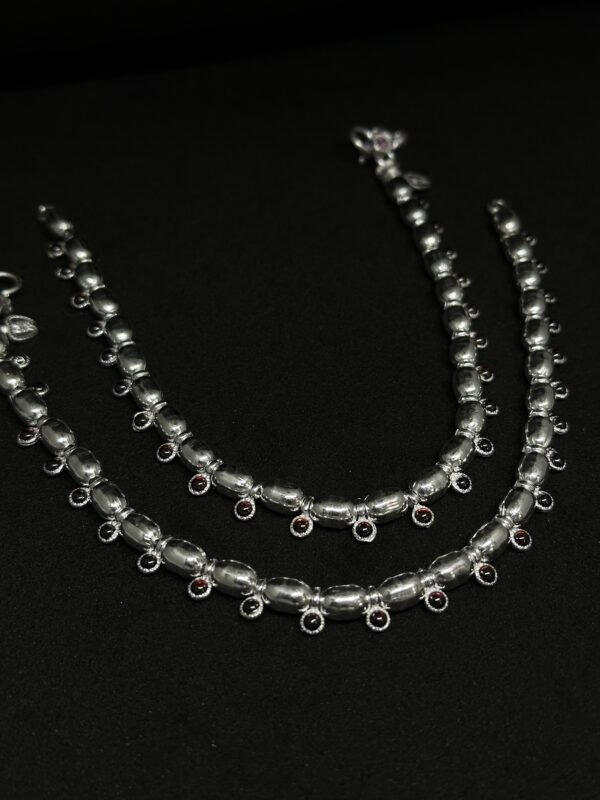 Rich and Luxury Payal Wedding Collection