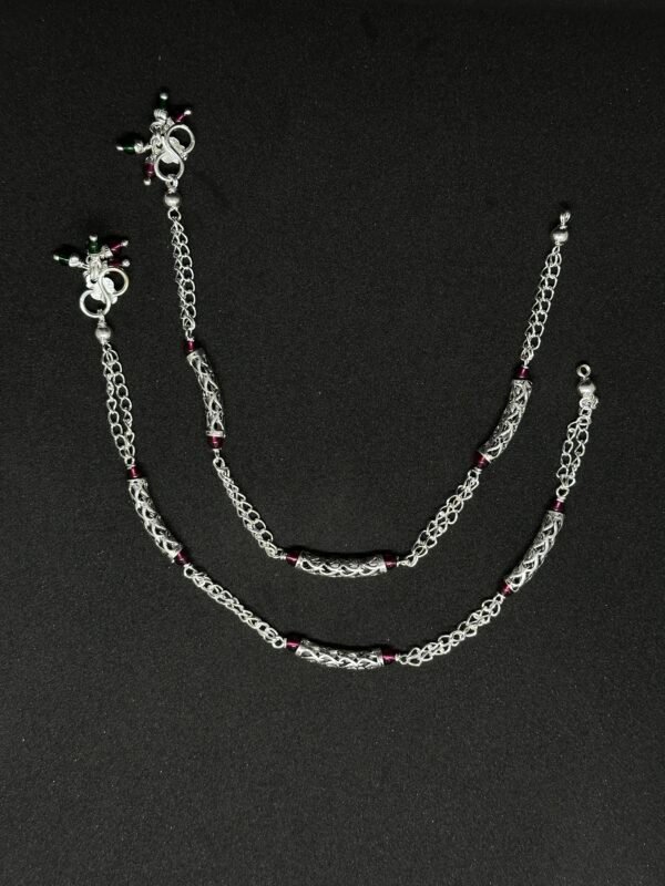 Heritage Payal: Elegant and Rich Design - Image 2