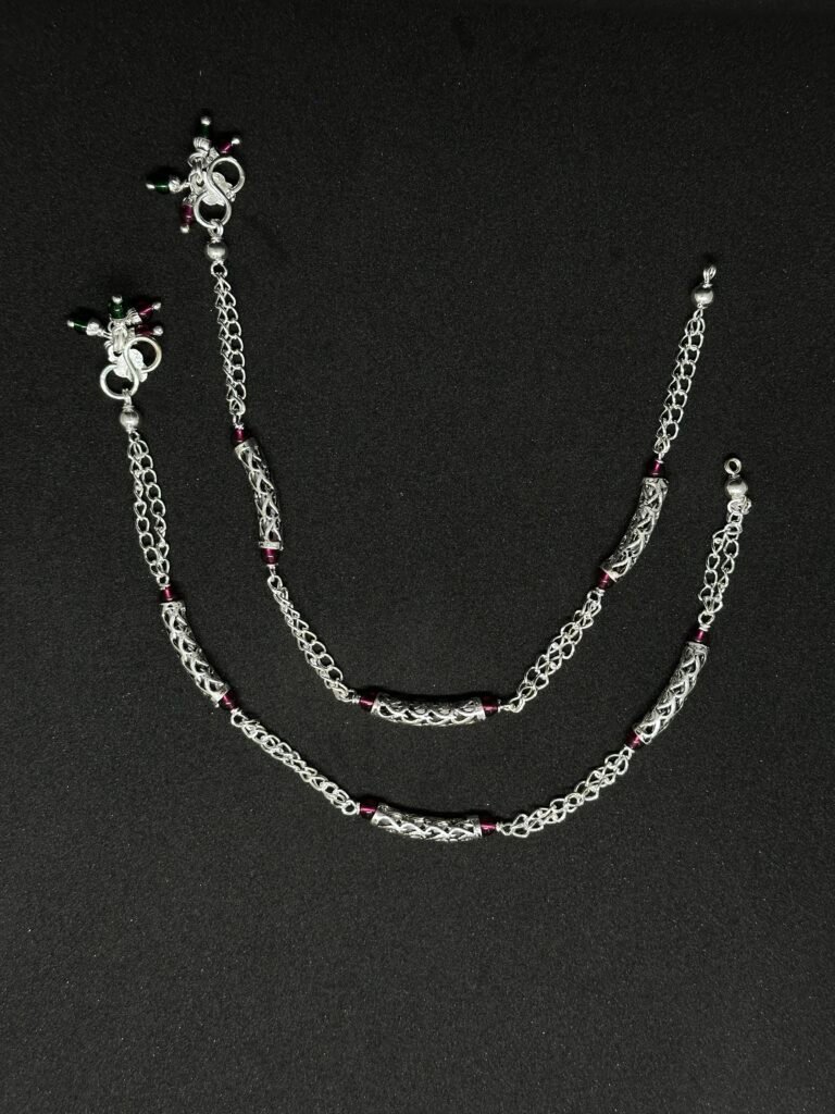 Heritage Payal: Elegant and Rich Design