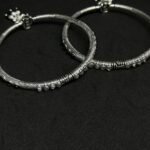 Payal Kada with Cultural Engravings