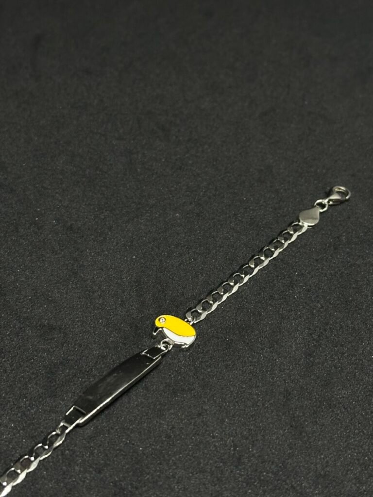 Cute Penguin Bracelet