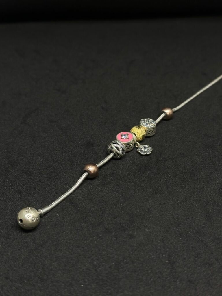 Designer Bracelet with Quirky Look