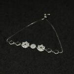 Luxury Diamond Studded Bracelet