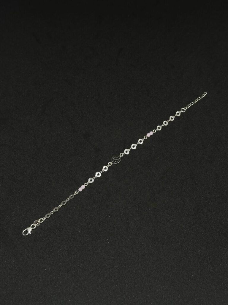 Super Cute Pink Essence Bracelet