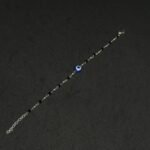 Elegant Evil Eye Bracelet for Women