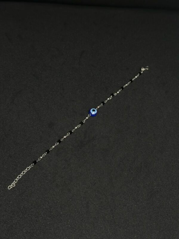 Elegant Evil Eye Bracelet for Women