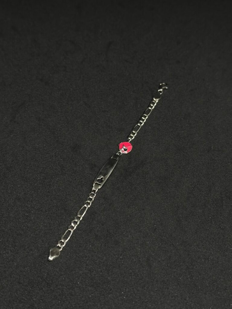 Angry Bird Bracelet